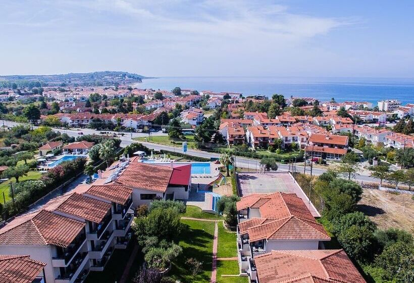 Bellagio Hotel Fourka