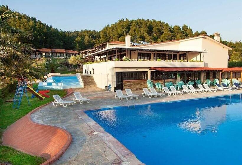 Bellagio Hotel Fourka