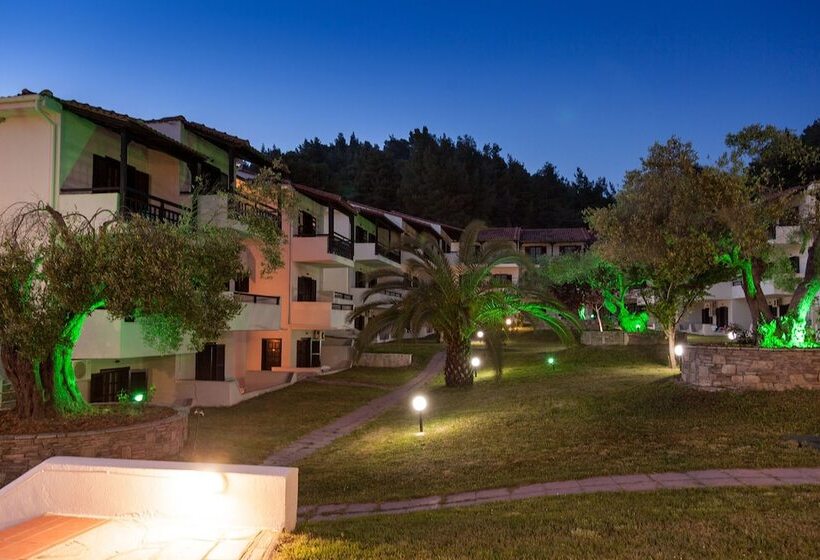 Bellagio Hotel Fourka