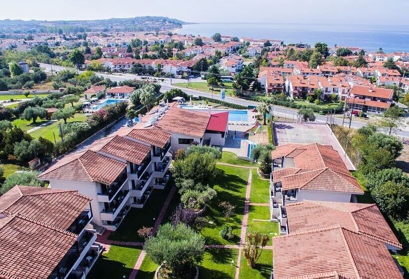 Bellagio Hotel Fourka