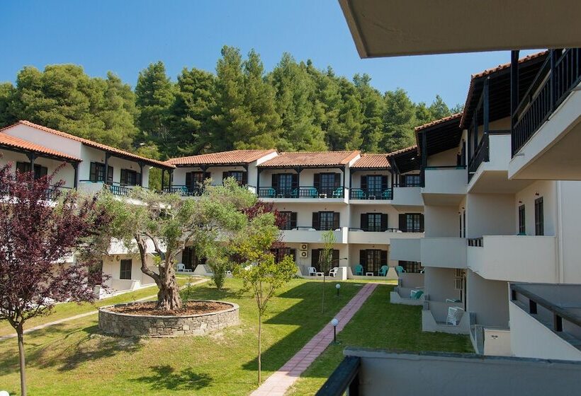 Bellagio Hotel Fourka