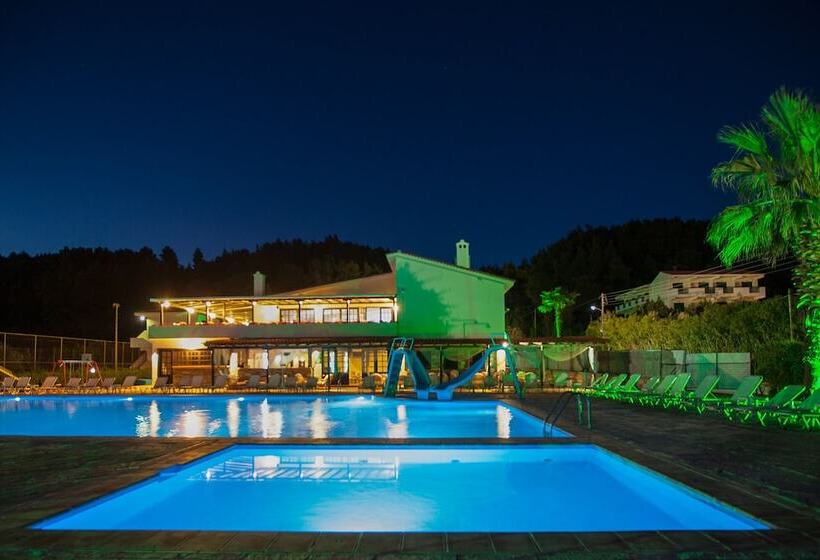 Bellagio Hotel Fourka