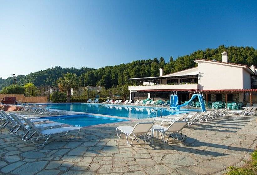 Bellagio Hotel Fourka