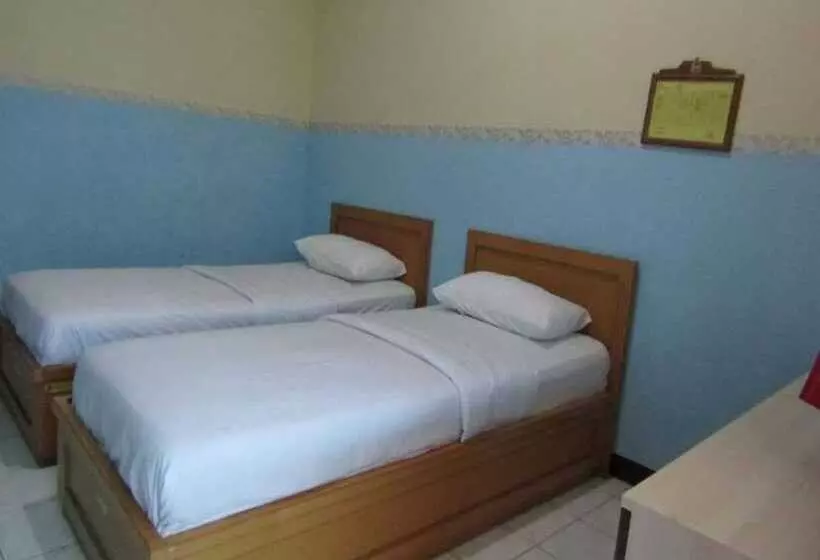 Hotelli Bip Tawangmangu