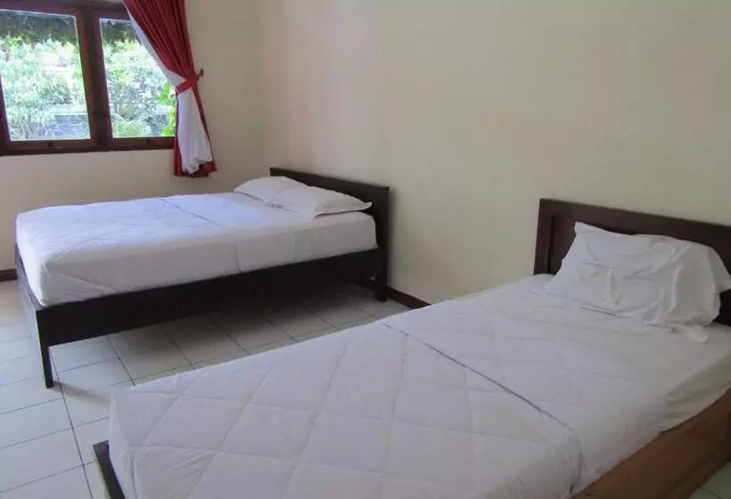 Hotelli Bip Tawangmangu