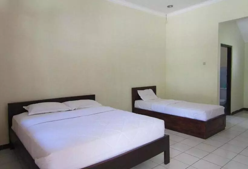 Hotelli Bip Tawangmangu