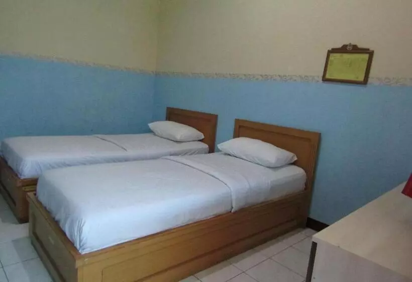 Hotelli Bip Tawangmangu