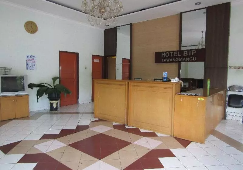 Hotelli Bip Tawangmangu