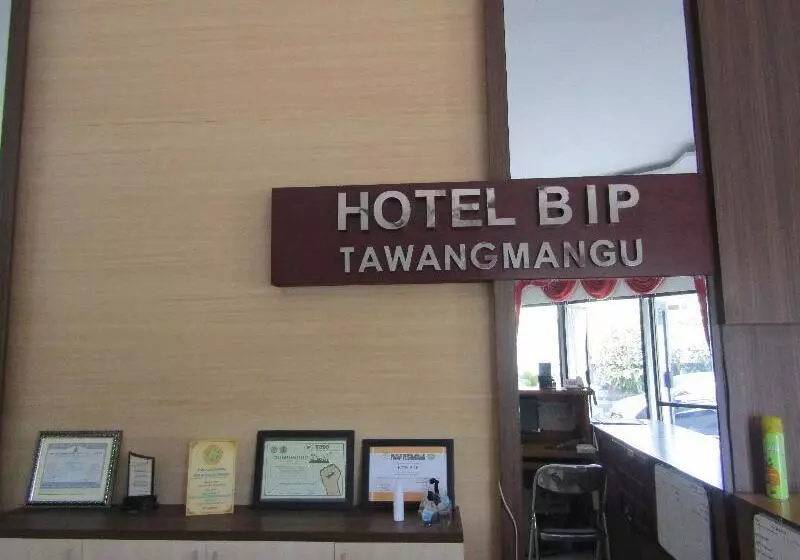 Hotelli Bip Tawangmangu