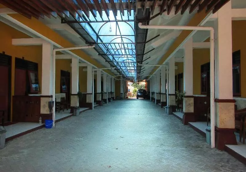 Hotelli Bip Tawangmangu