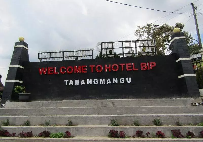 Hotelli Bip Tawangmangu