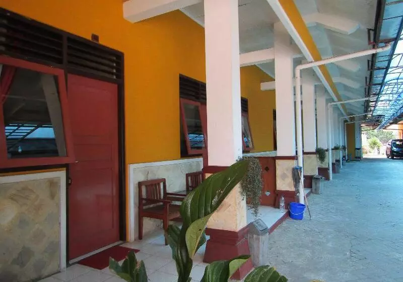 Hotelli Bip Tawangmangu