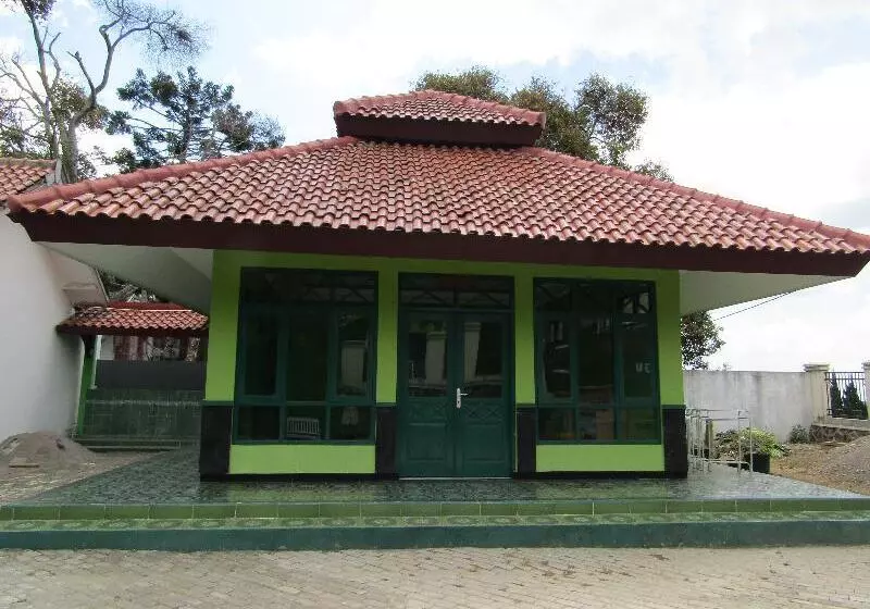 Hotelli Bip Tawangmangu