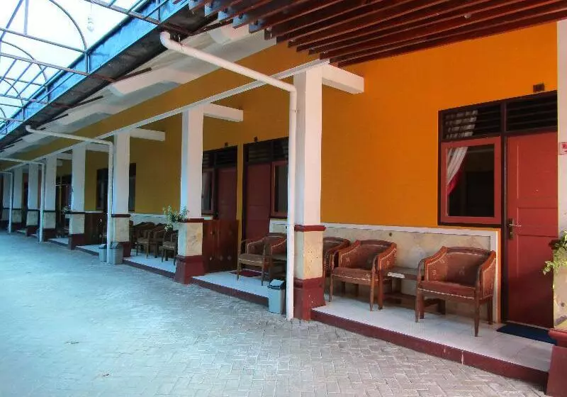 Hotelli Bip Tawangmangu