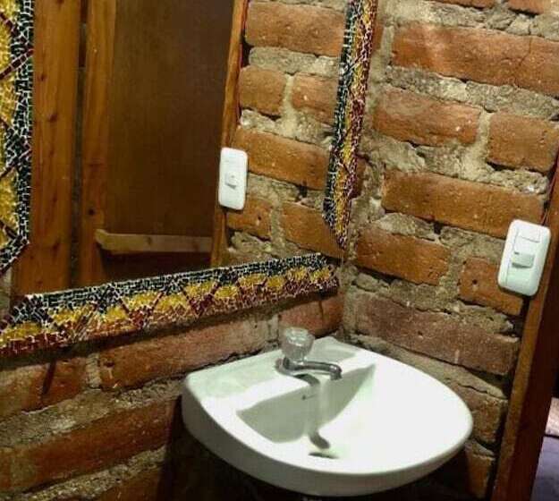 فندق Cabañas Balcón Del Lago