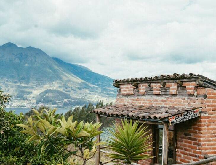 فندق Cabañas Balcón Del Lago