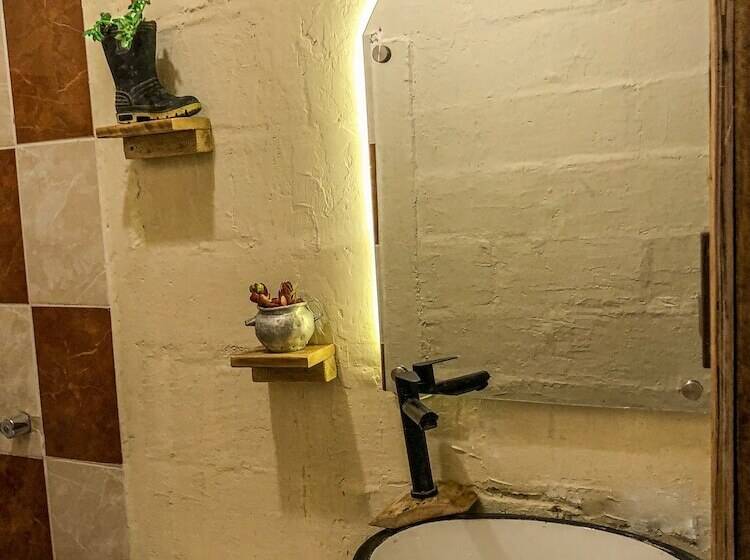 فندق Cabañas Balcón Del Lago