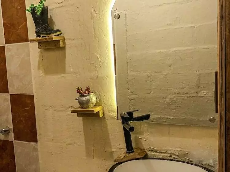 Hotelli Cabañas Balcón Del Lago