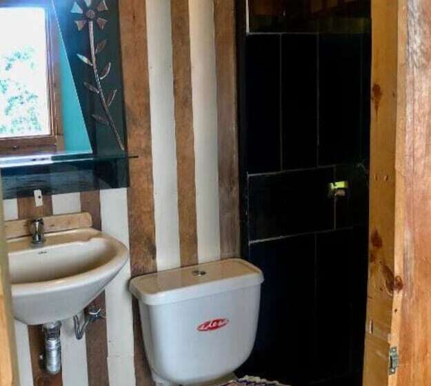 فندق Cabañas Balcón Del Lago