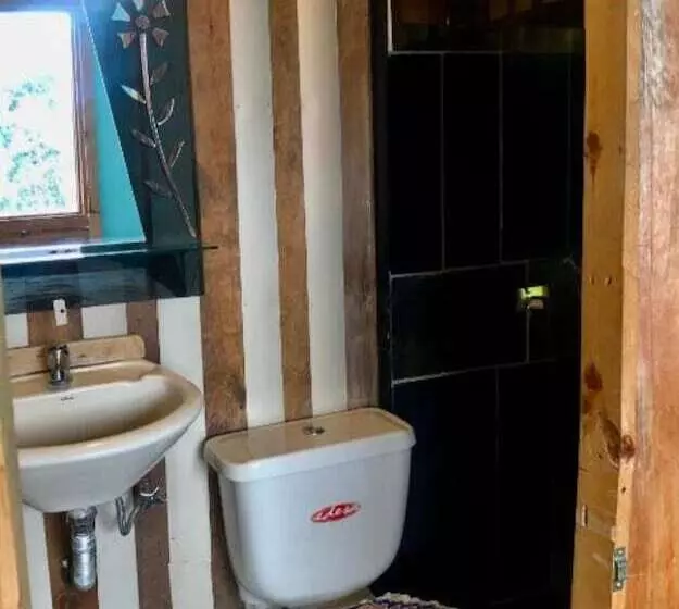 Hotelli Cabañas Balcón Del Lago