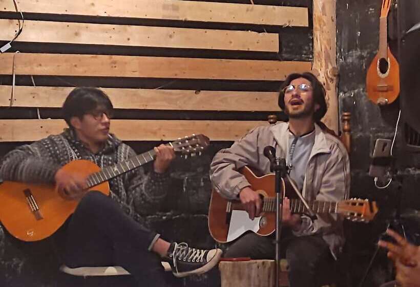 فندق Cabañas Balcón Del Lago