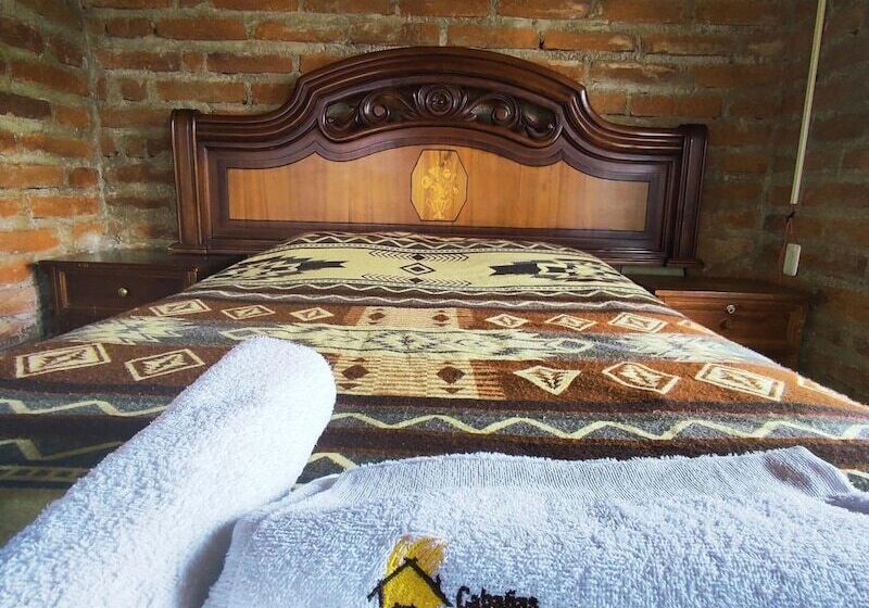 فندق Cabañas Balcón Del Lago