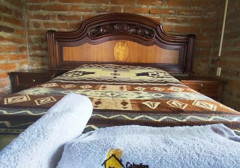 Hotelli Cabañas Balcón Del Lago