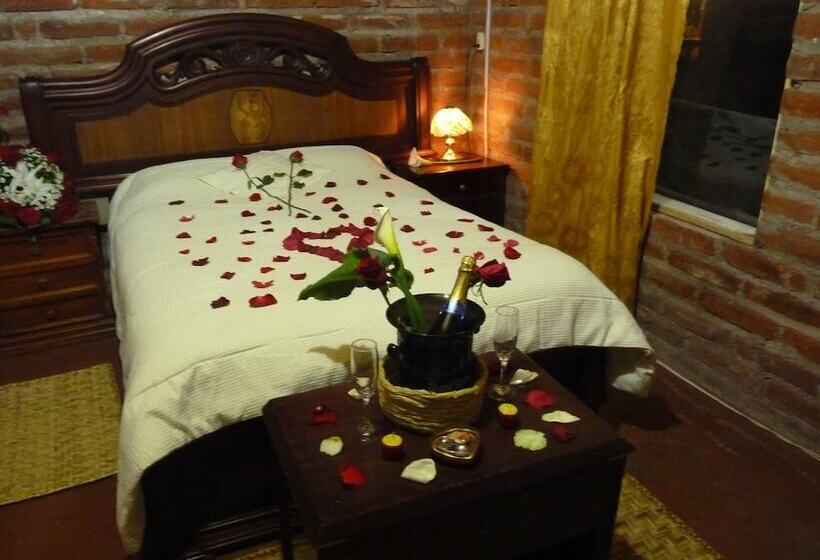 فندق Cabañas Balcón Del Lago