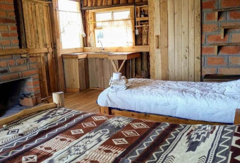 فندق Cabañas Balcón Del Lago