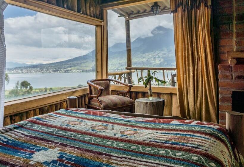 فندق Cabañas Balcón Del Lago