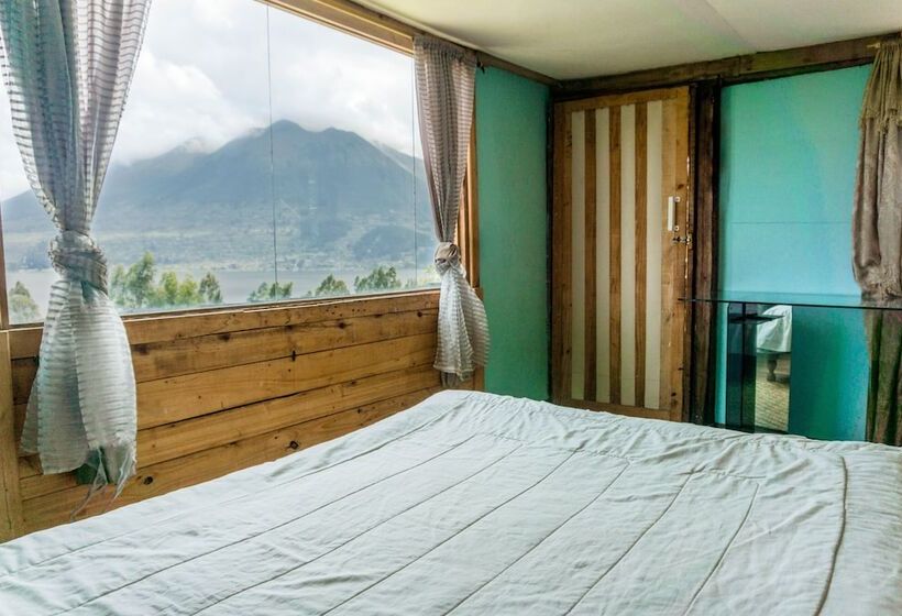 فندق Cabañas Balcón Del Lago