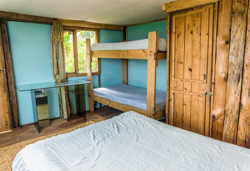 فندق Cabañas Balcón Del Lago