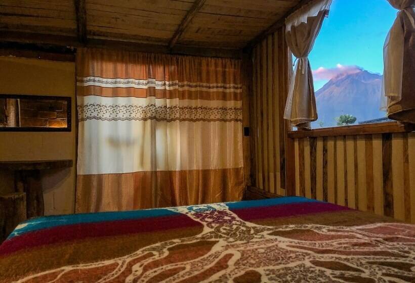 فندق Cabañas Balcón Del Lago