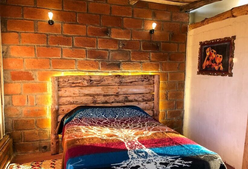 فندق Cabañas Balcón Del Lago