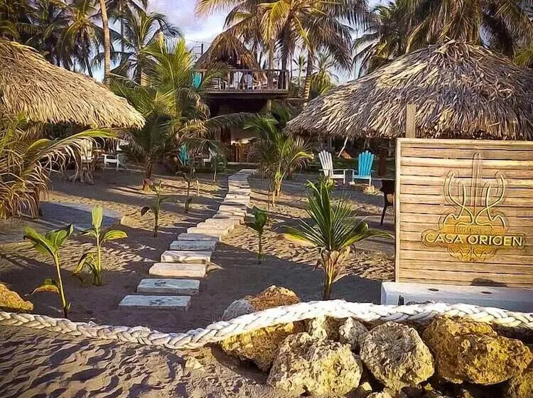 ホテル Casa Origen Boutique