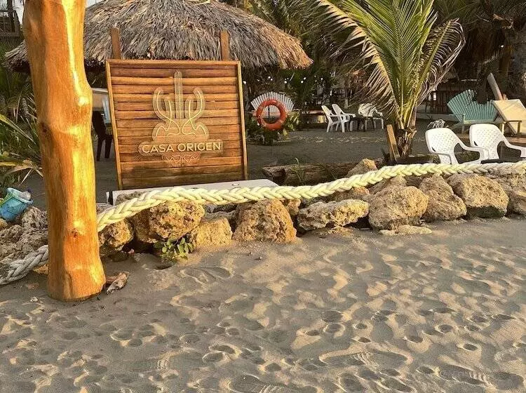 ホテル Casa Origen Boutique