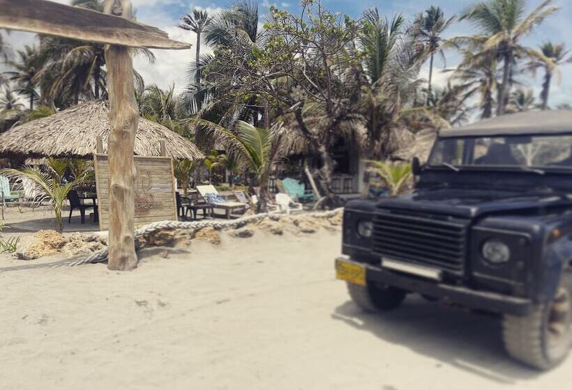 هتل Casa Origen Boutique