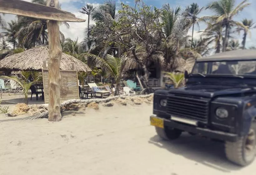 ホテル Casa Origen Boutique