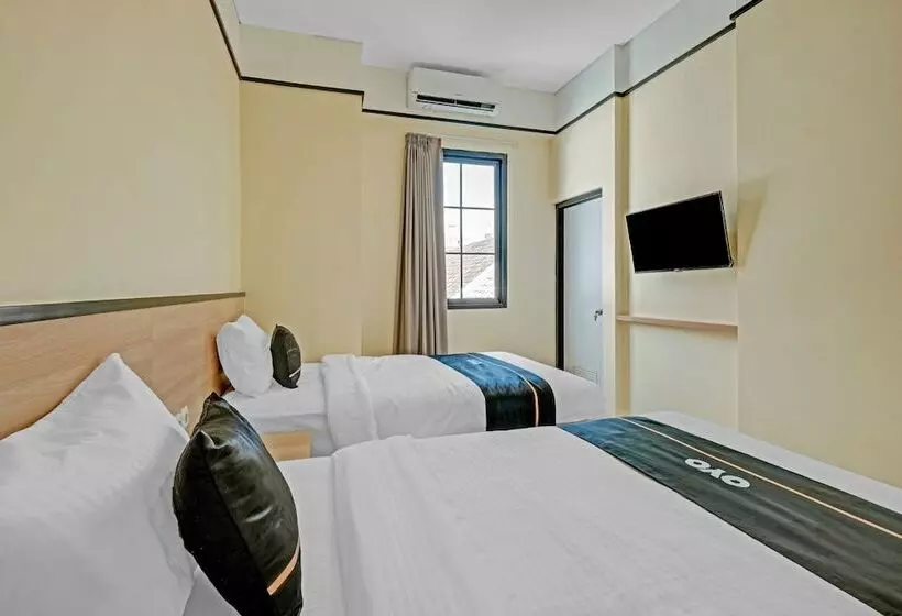 ホテル Collection O 90774 Homi Stay