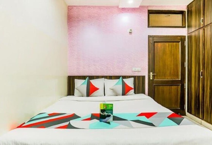 هتل Fabexpress Mayank Palace