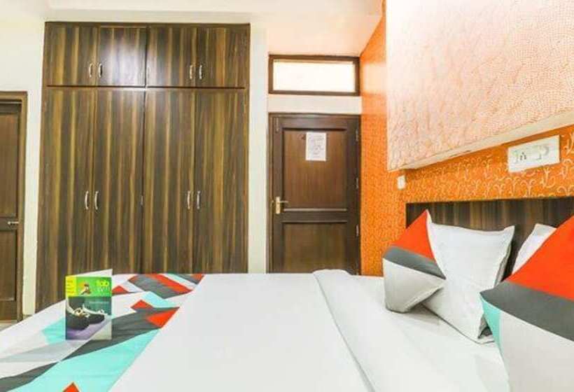 هتل Fabexpress Mayank Palace