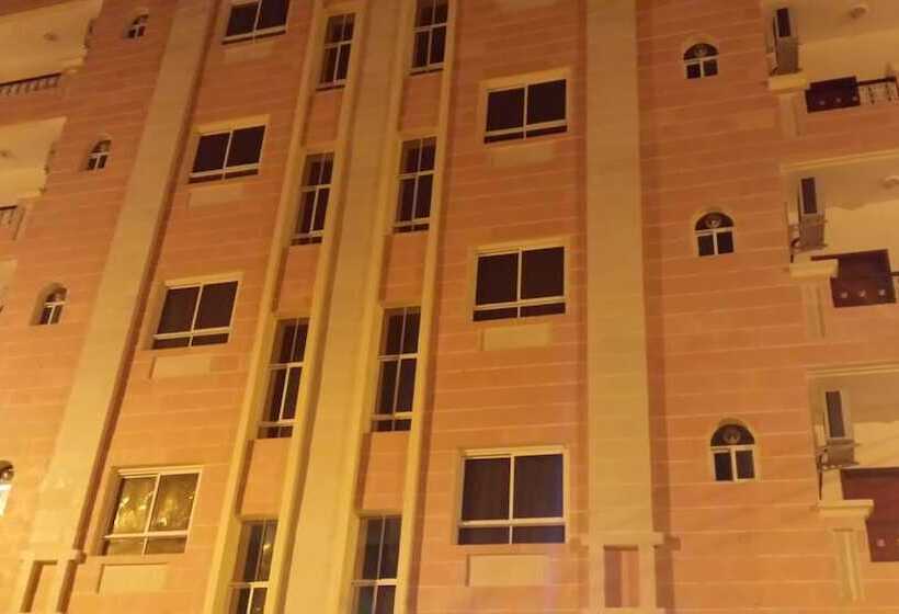 هتل Golden Seasons Furnished Apartments 1