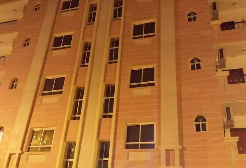 هتل Golden Seasons Furnished Apartments 1