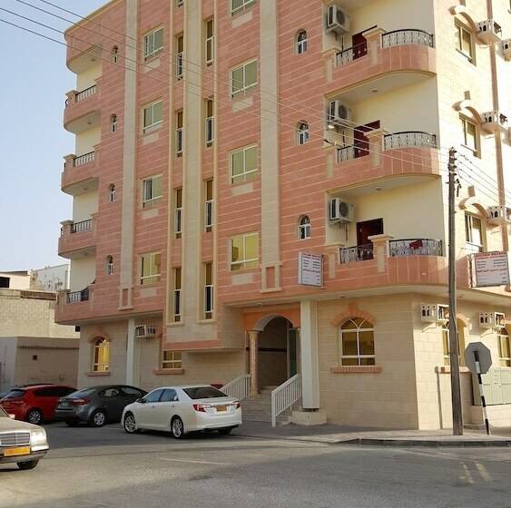 هتل Golden Seasons Furnished Apartments 1