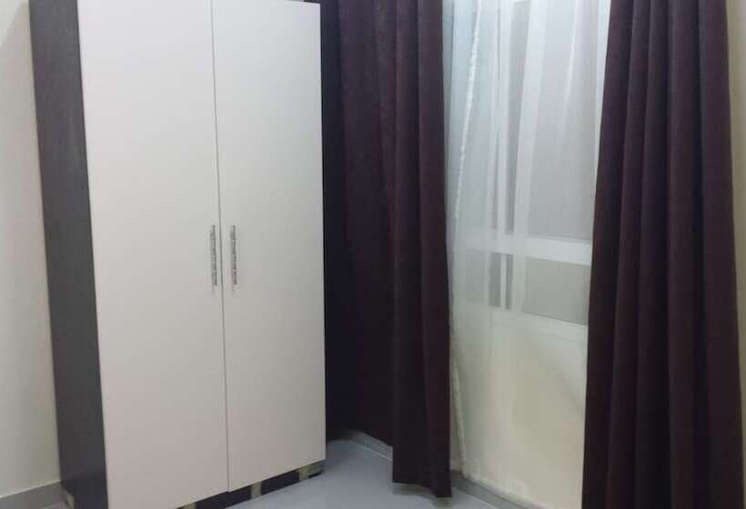 هتل Golden Seasons Furnished Apartments 1