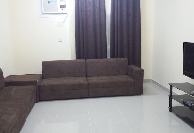 هتل Golden Seasons Furnished Apartments 1
