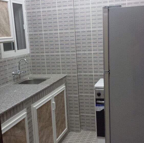 هتل Golden Seasons Furnished Apartments 1