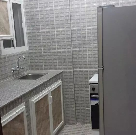 هتل Golden Seasons Furnished Apartments 1