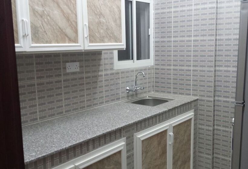 هتل Golden Seasons Furnished Apartments 1