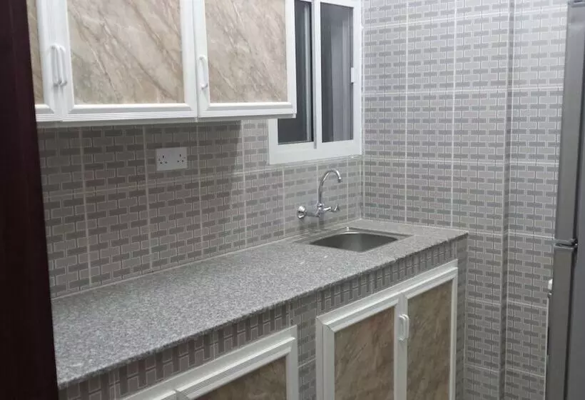 هتل Golden Seasons Furnished Apartments 1